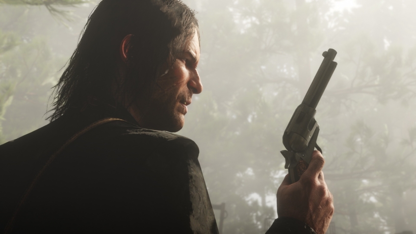 Скриншот из игры Red Dead Redemption 2 - 22