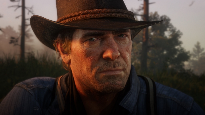Скриншот из игры Red Dead Redemption 2 - 27