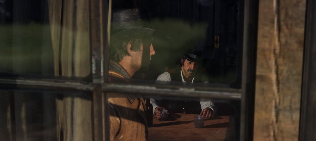 Скриншот из игры Red Dead Redemption 2 - 29