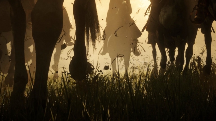 Скриншот из игры Red Dead Redemption 2 - 33