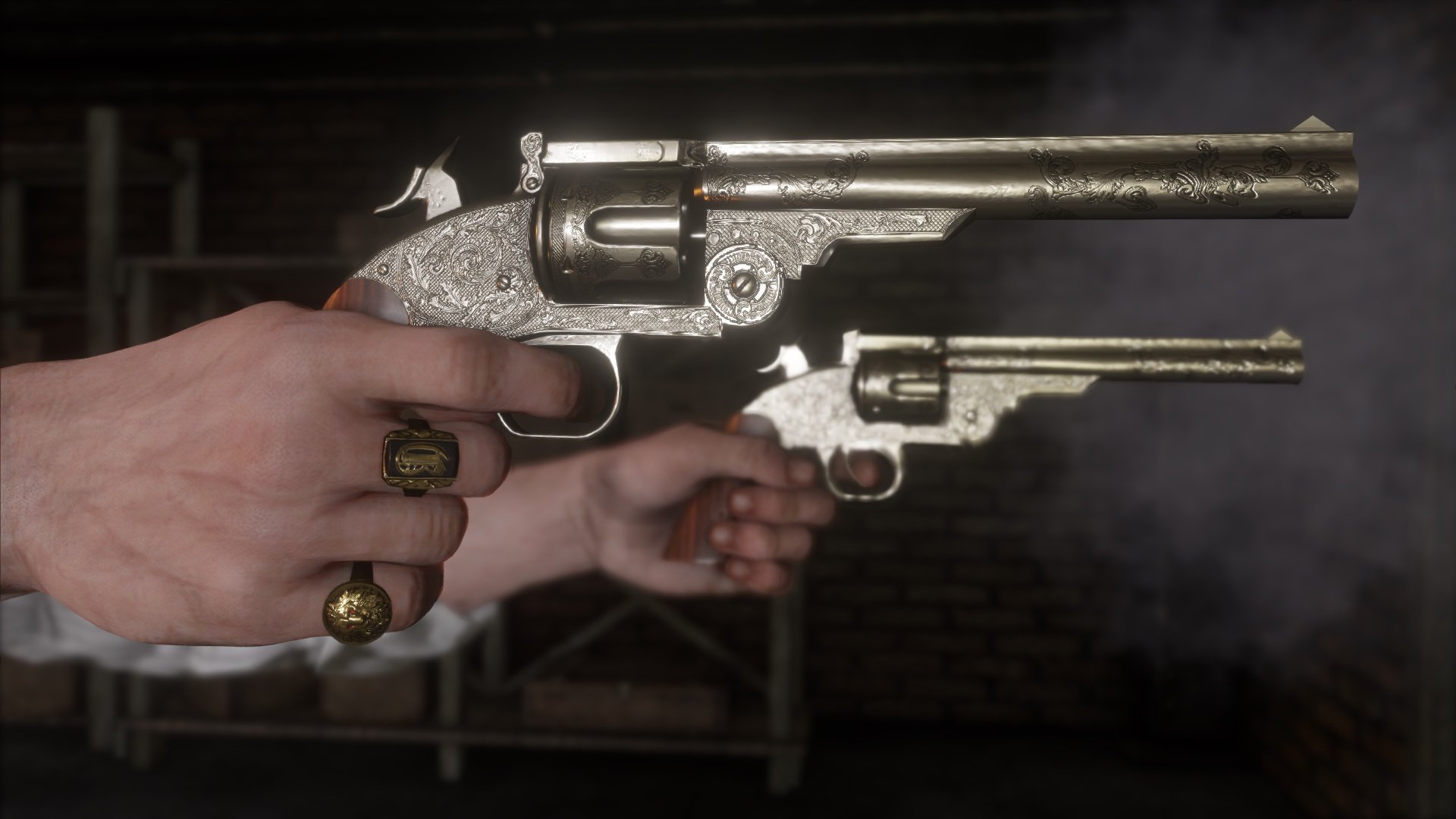 Скриншот из игры Red Dead Redemption 2 - 45