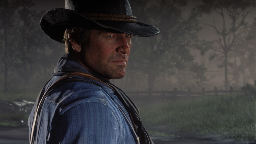 Скриншот из игры Red Dead Redemption 2 - 51