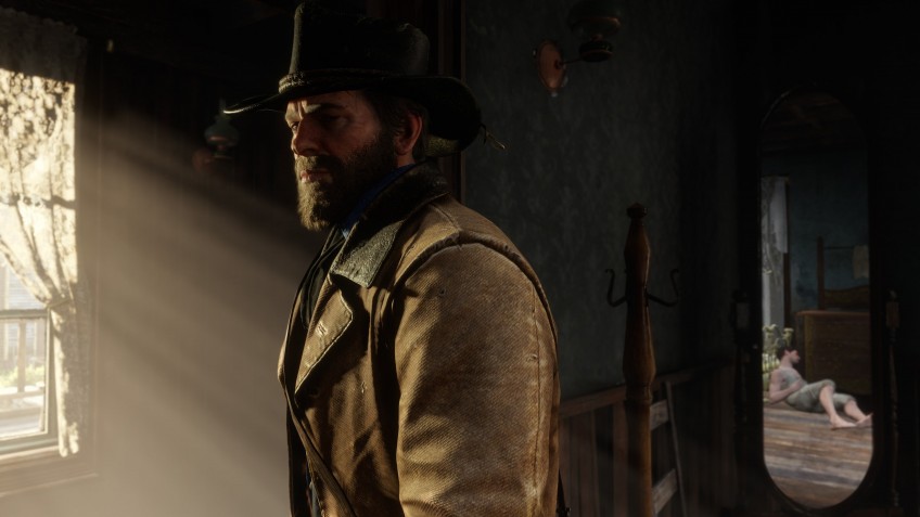 Скриншот из игры Red Dead Redemption 2 - 53