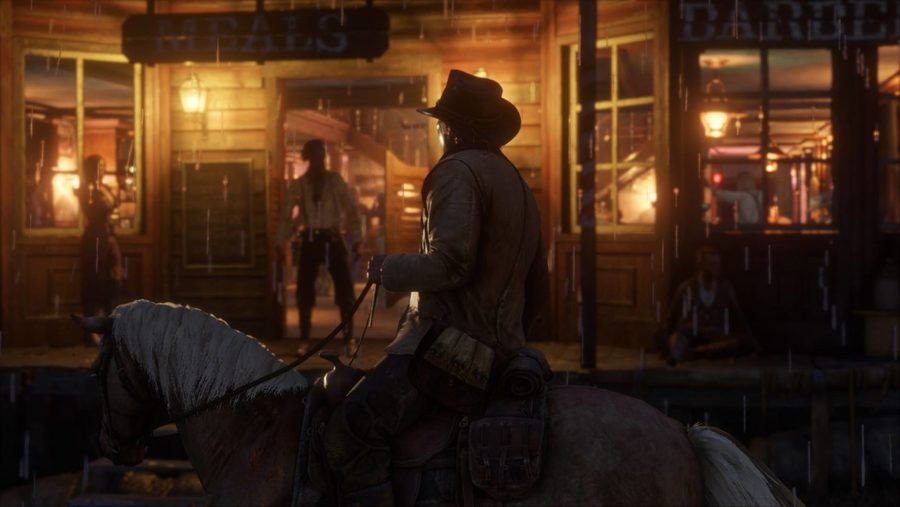 Скриншот из игры Red Dead Redemption 2 - 7