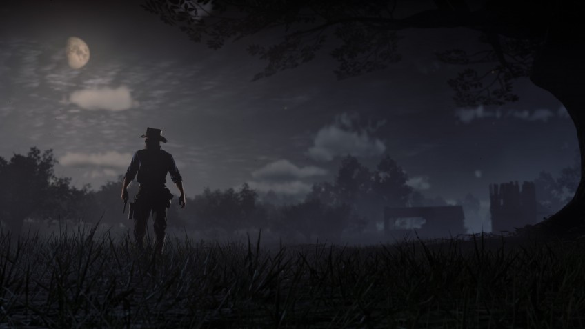 Скриншот из игры Red Dead Redemption 2 - 61