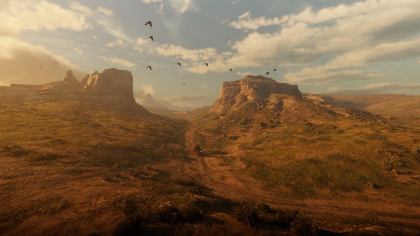 Скриншот из игры Red Dead Redemption 2 - 62