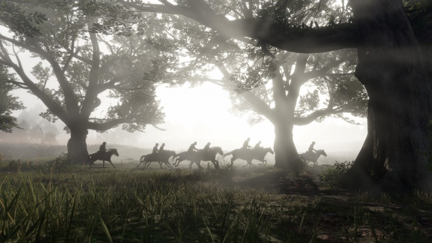 Скриншот из игры Red Dead Redemption 2 - 63