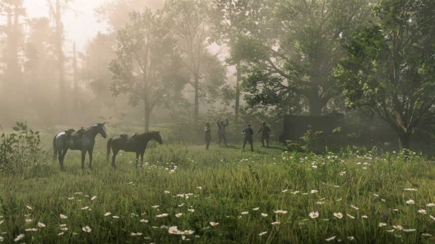 Скриншот из игры Red Dead Redemption 2 - 64