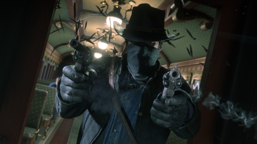 Скриншот из игры Red Dead Redemption 2 - 65