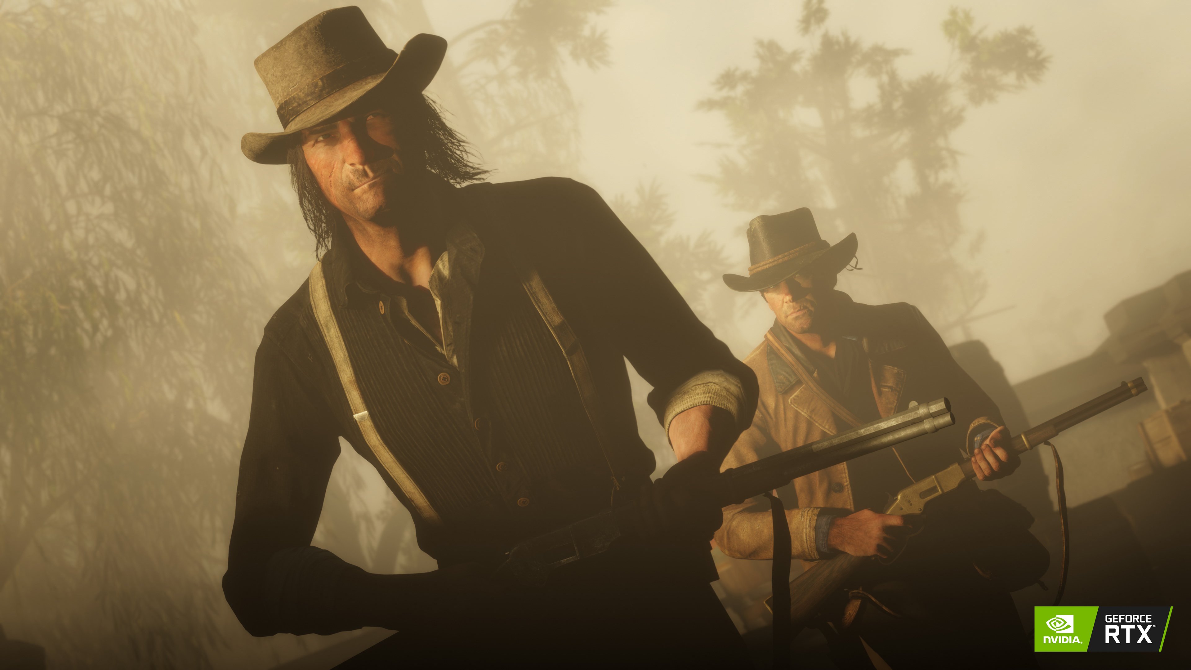 Скриншот из игры Red Dead Redemption 2 - 66