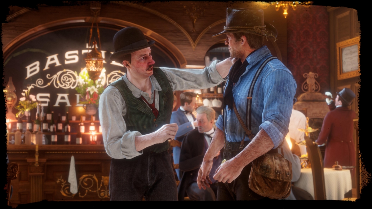 Скриншот из игры Red Dead Redemption 2 - 85