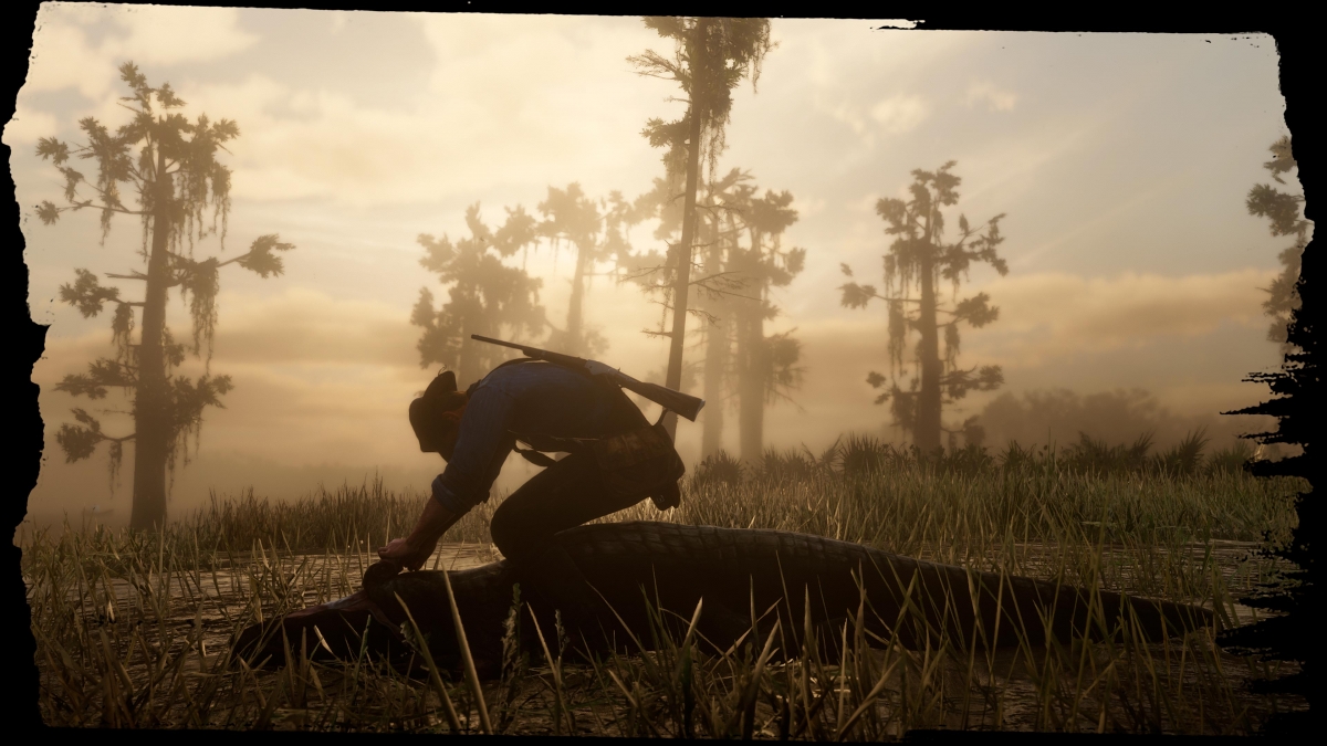 Скриншот из игры Red Dead Redemption 2 - 86