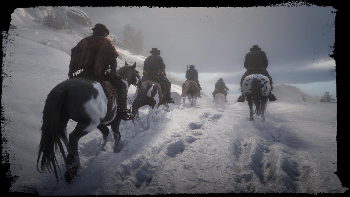 Скриншот из игры Red Dead Redemption 2 - 89
