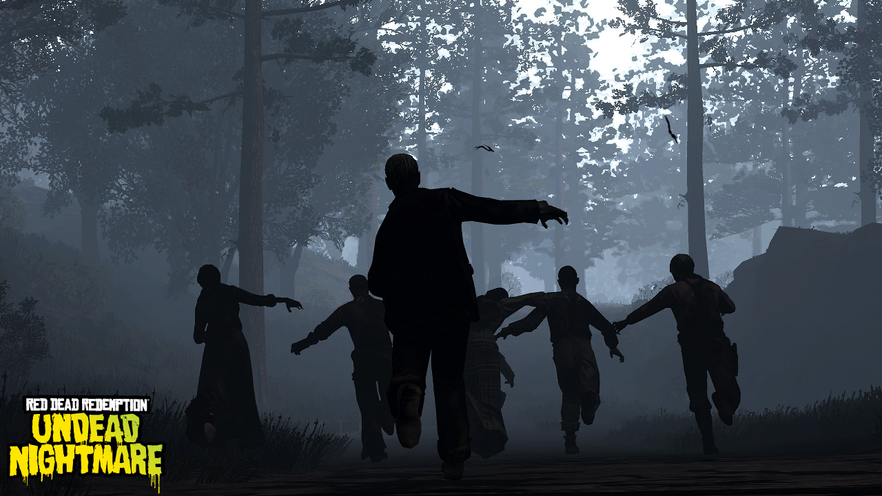 Скриншот из игры Red Dead Redemption: Undead Nightmare - 43