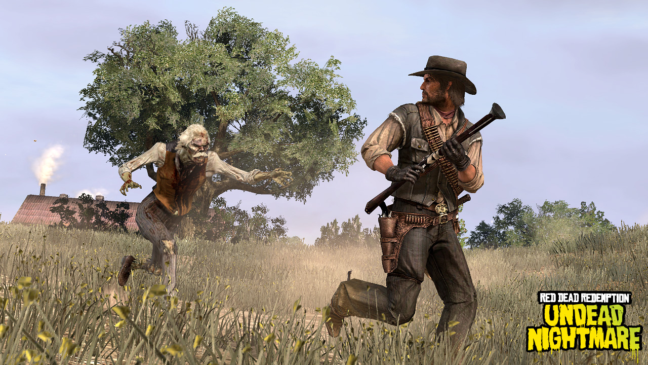 Скриншот из игры Red Dead Redemption: Undead Nightmare - 175