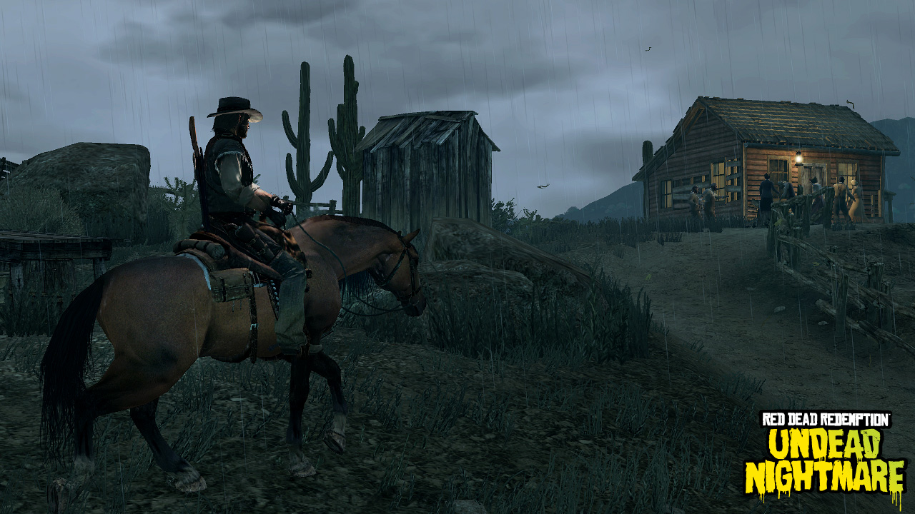 Скриншот из игры Red Dead Redemption: Undead Nightmare - 153