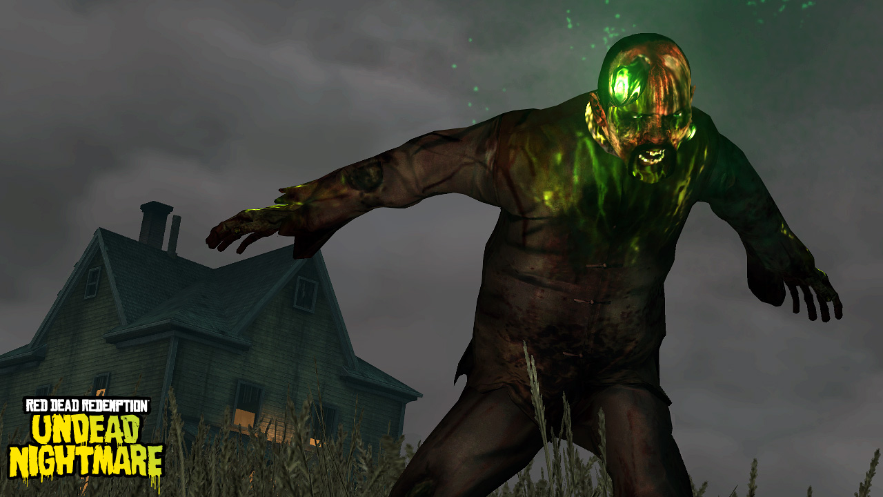 Скриншот из игры Red Dead Redemption: Undead Nightmare - 108