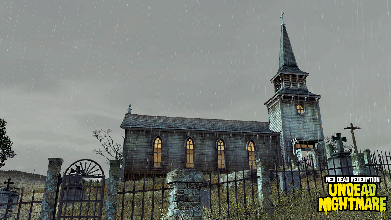 Скриншот из игры Red Dead Redemption: Undead Nightmare - 85