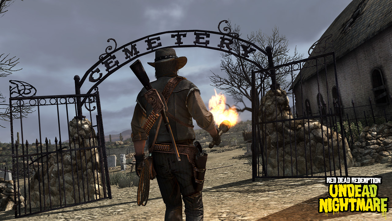 Скриншот из игры Red Dead Redemption: Undead Nightmare - 168