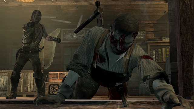 Скриншот из игры Red Dead Redemption: Undead Nightmare - 51