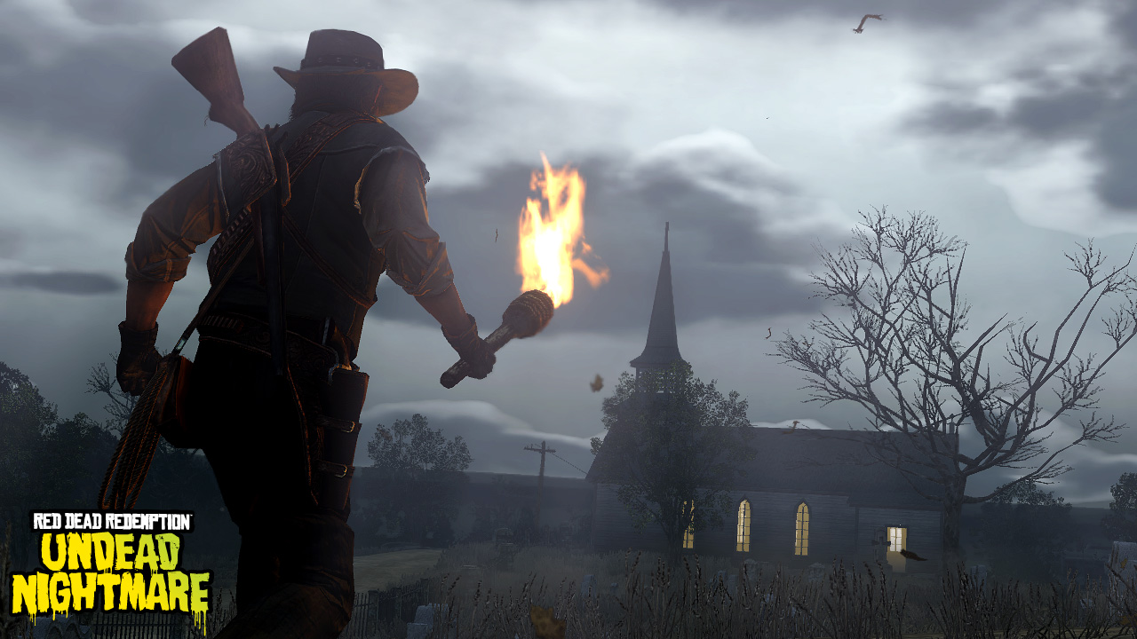 Скриншот из игры Red Dead Redemption: Undead Nightmare - 180