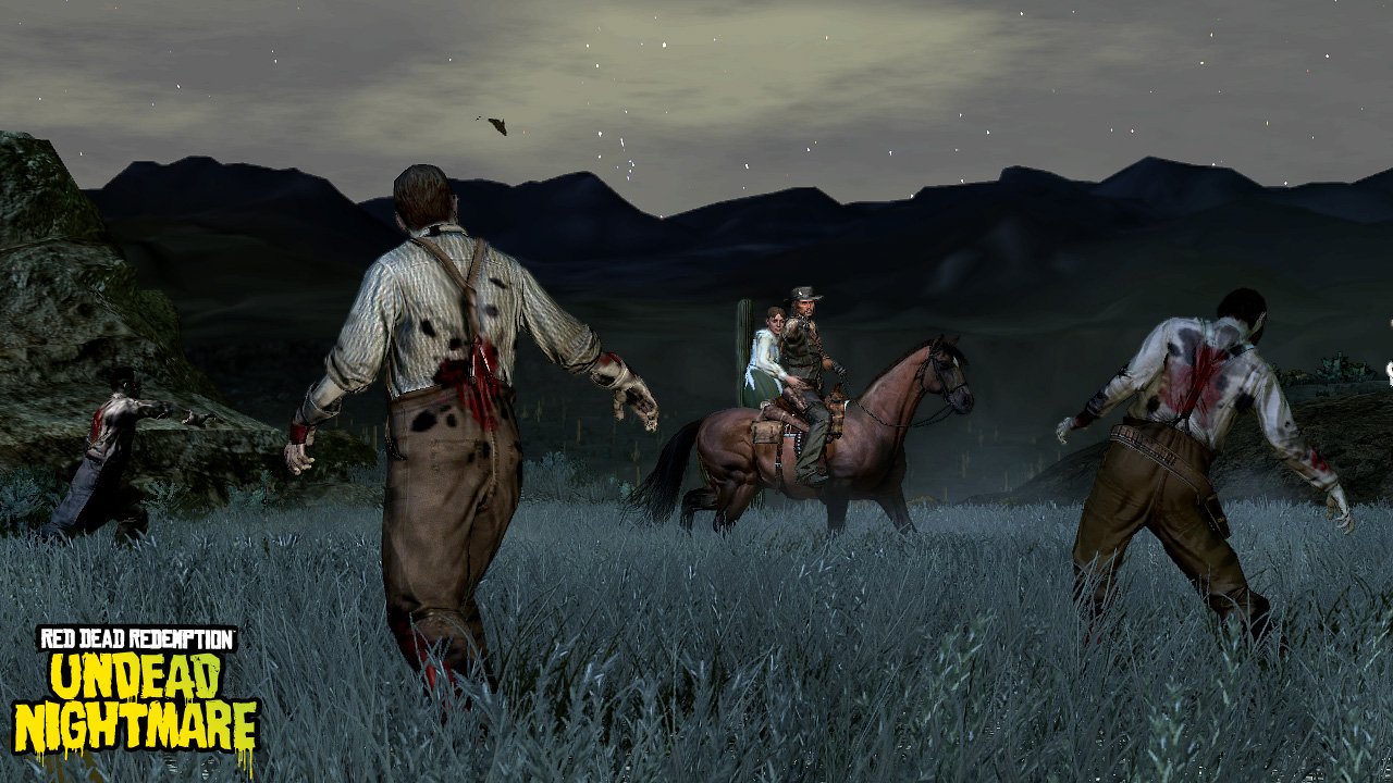 Скриншот из игры Red Dead Redemption: Undead Nightmare - 62