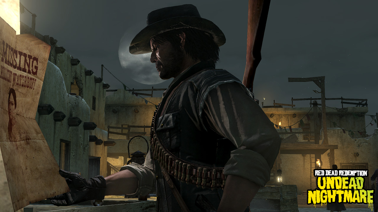 Скриншот из игры Red Dead Redemption: Undead Nightmare - 106
