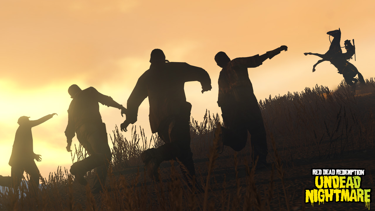 Скриншот из игры Red Dead Redemption: Undead Nightmare - 136