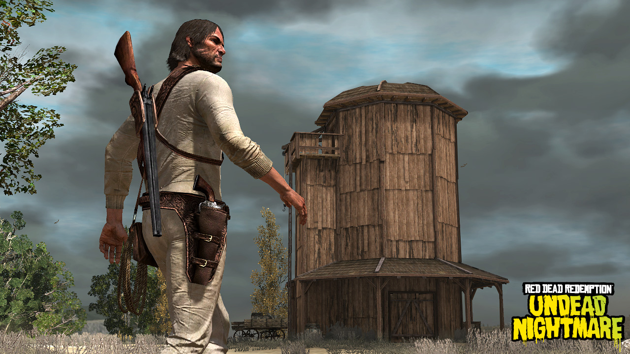 Скриншот из игры Red Dead Redemption: Undead Nightmare - 144