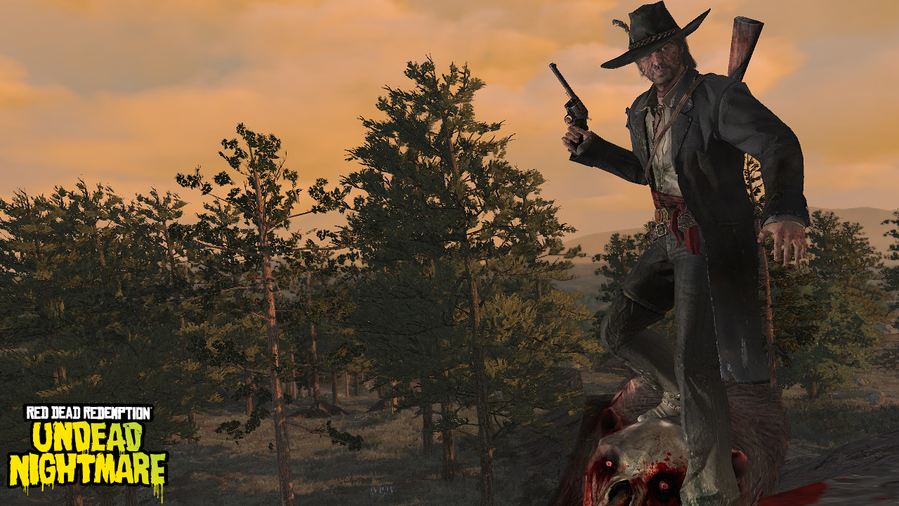 Скриншот из игры Red Dead Redemption: Undead Nightmare - 167
