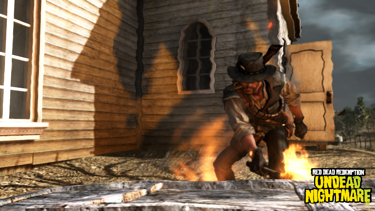 Скриншот из игры Red Dead Redemption: Undead Nightmare - 171