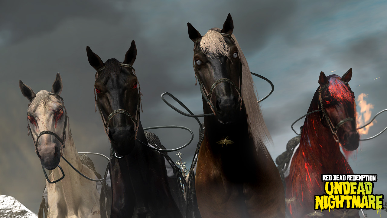 Скриншот из игры Red Dead Redemption: Undead Nightmare - 141