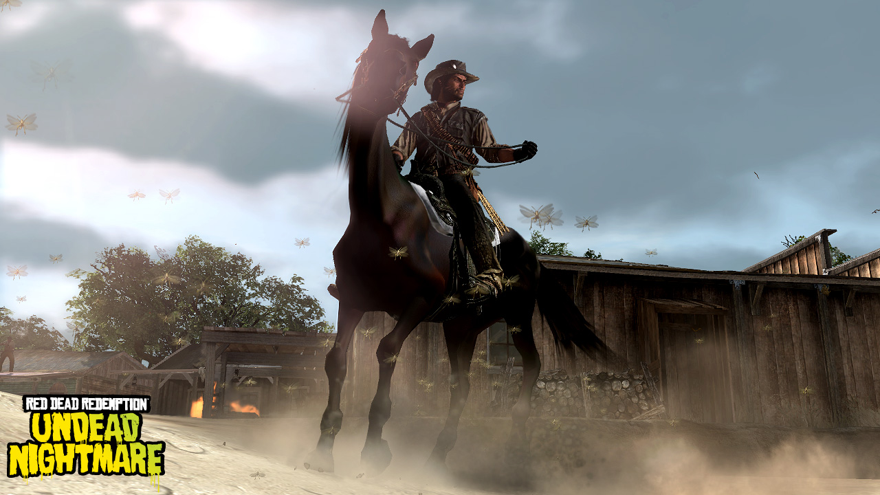 Скриншот из игры Red Dead Redemption: Undead Nightmare - 140