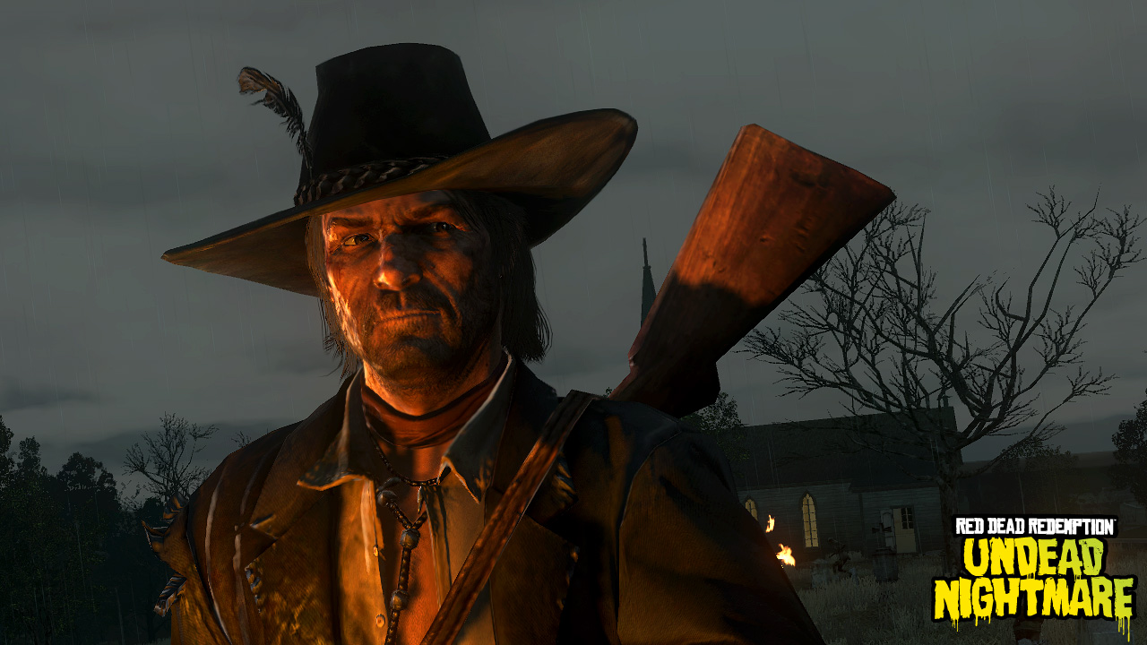 Скриншот из игры Red Dead Redemption: Undead Nightmare - 132