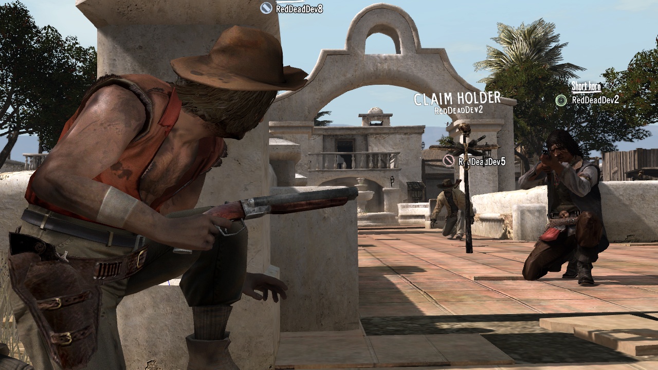 Скриншот из игры Red Dead Redemption: Undead Nightmare - 34