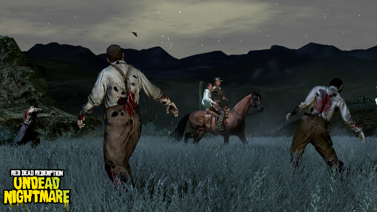 Скриншот из игры Red Dead Redemption: Undead Nightmare - 151