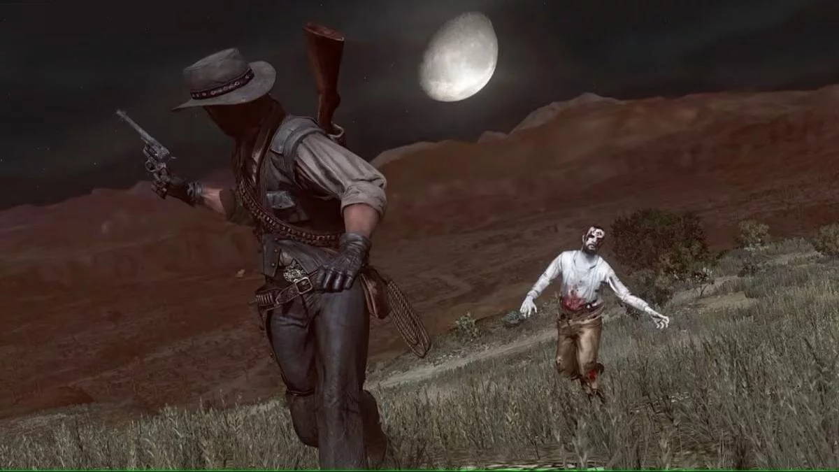 Скриншот из игры Red Dead Redemption: Undead Nightmare - 42