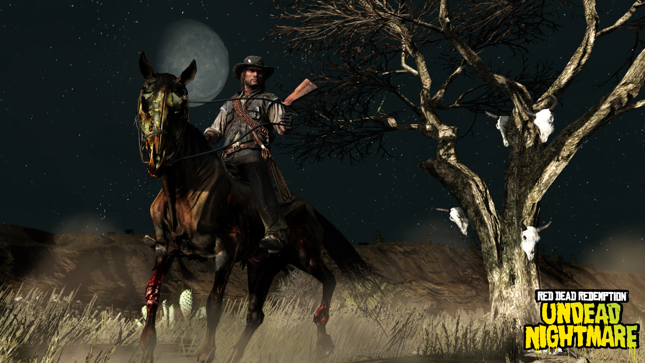 Скриншот из игры Red Dead Redemption: Undead Nightmare - 49