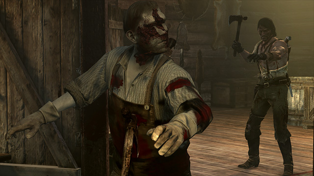 Скриншот из игры Red Dead Redemption: Undead Nightmare - 102