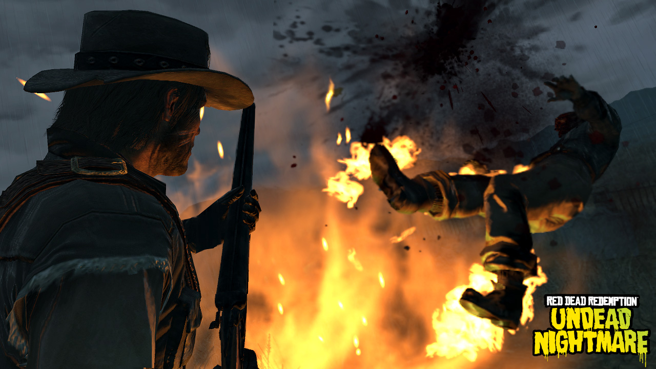 Скриншот из игры Red Dead Redemption: Undead Nightmare - 133