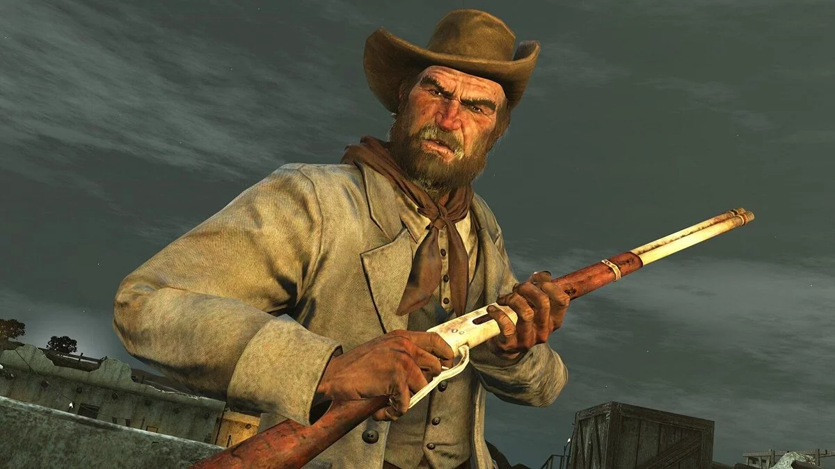 Скриншот из игры Red Dead Redemption: Undead Nightmare - 23