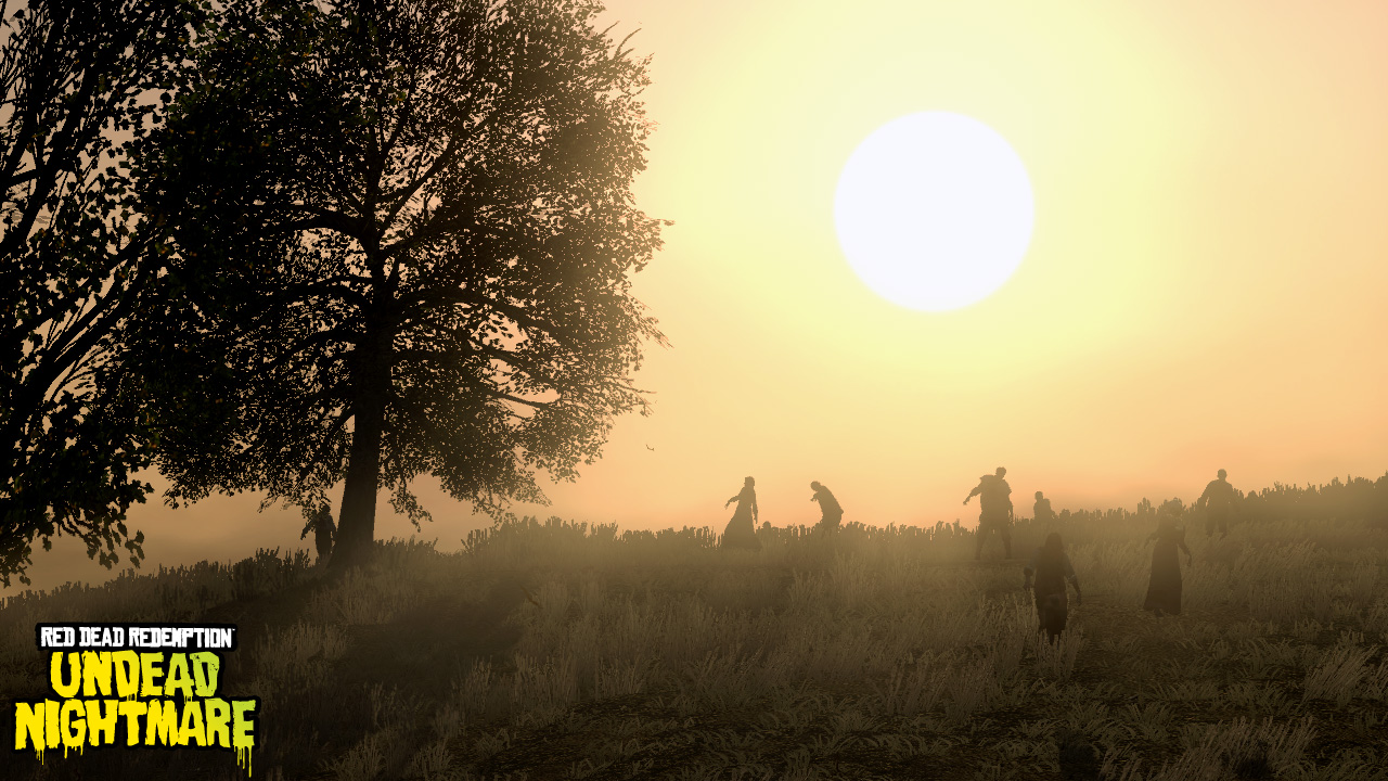 Скриншот из игры Red Dead Redemption: Undead Nightmare - 100