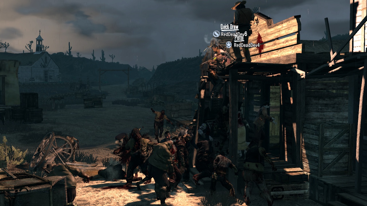 Скриншот из игры Red Dead Redemption: Undead Nightmare - 67
