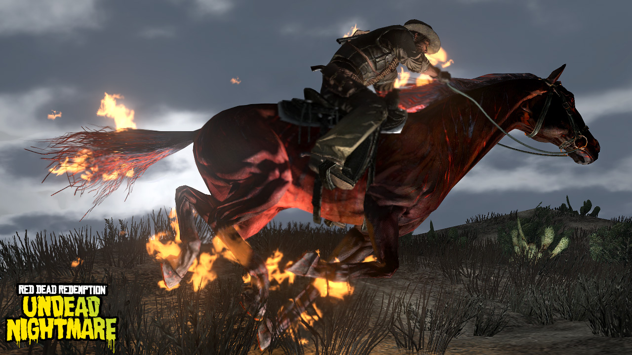 Скриншот из игры Red Dead Redemption: Undead Nightmare - 148