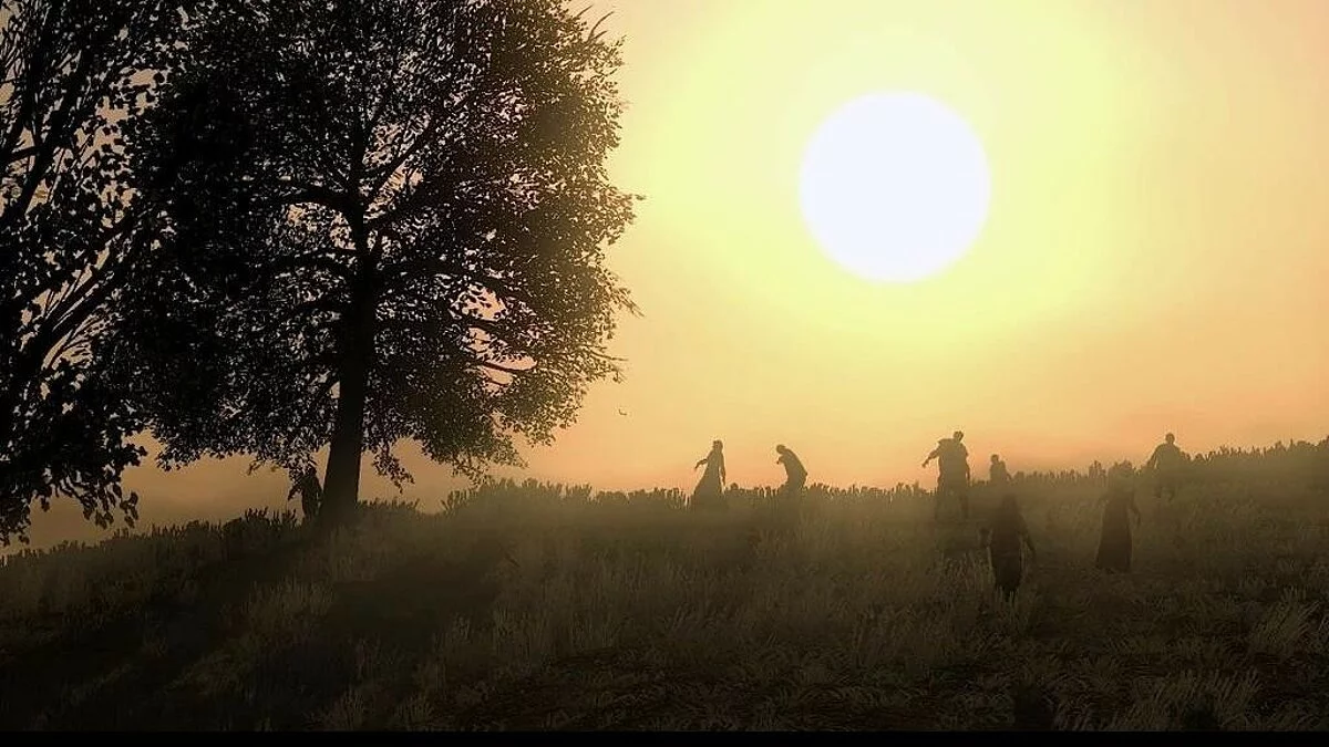 Скриншот из игры Red Dead Redemption: Undead Nightmare - 45