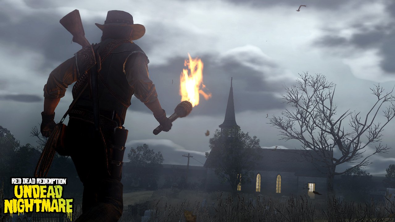 Скриншот из игры Red Dead Redemption: Undead Nightmare - 7