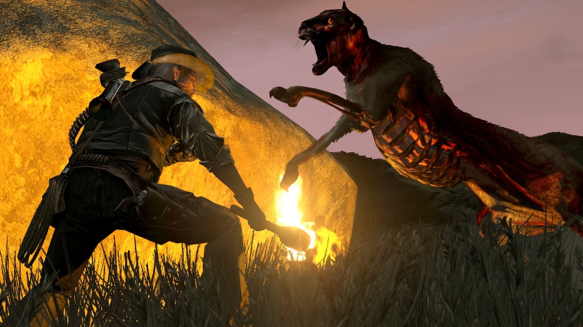 Скриншот из игры Red Dead Redemption: Undead Nightmare - 76