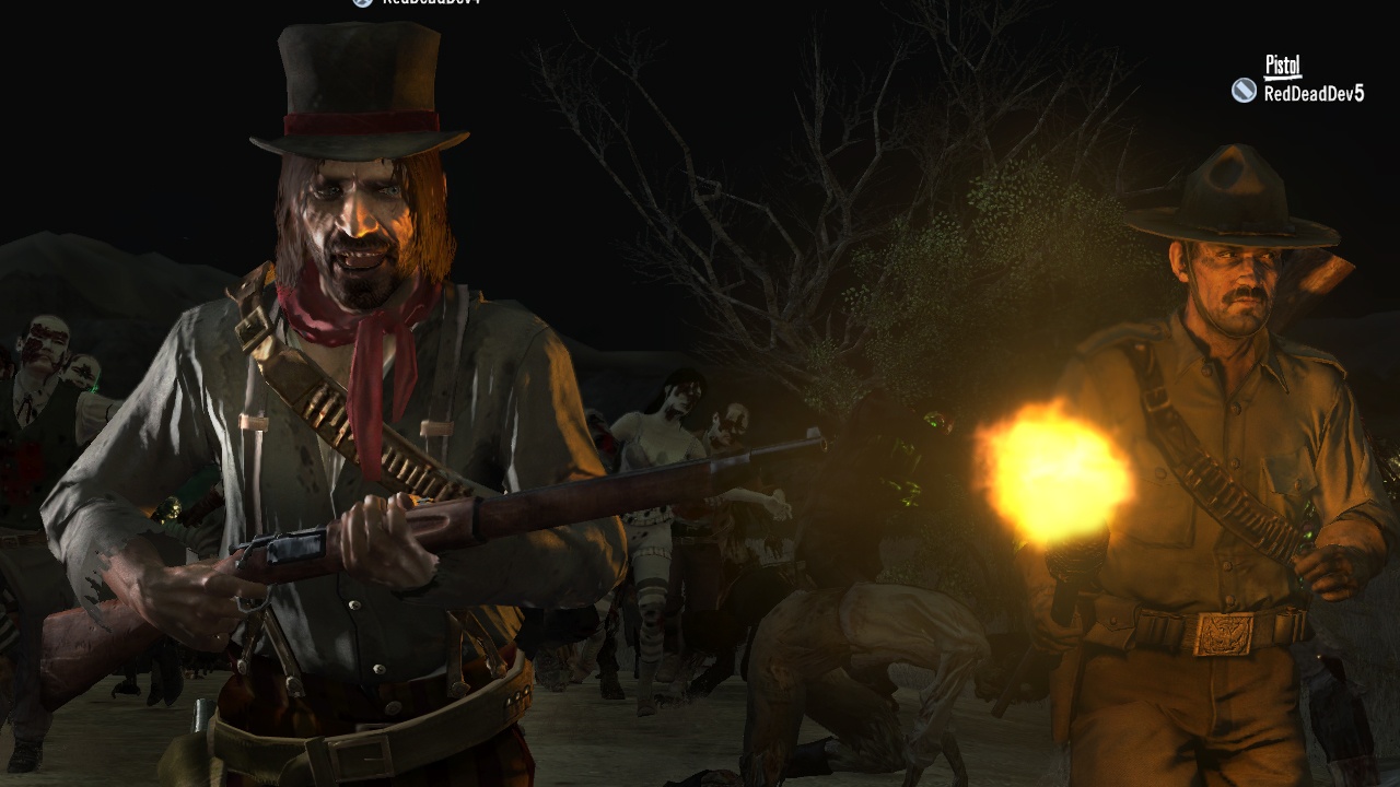Скриншот из игры Red Dead Redemption: Undead Nightmare - 29