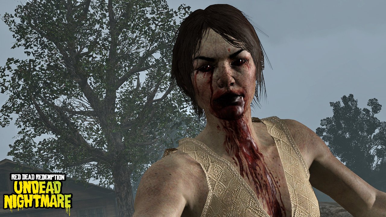 Скриншот из игры Red Dead Redemption: Undead Nightmare - 73