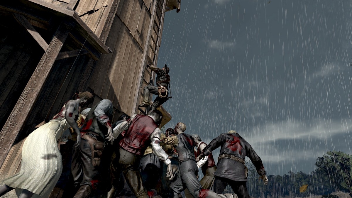 Скриншот из игры Red Dead Redemption: Undead Nightmare - 27